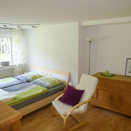 Gaestezimmer Mueller Neuss Exterior foto
